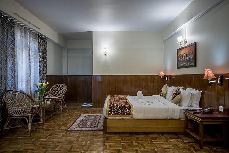 Hotel Chiminda Pelling Dış mekan fotoğraf