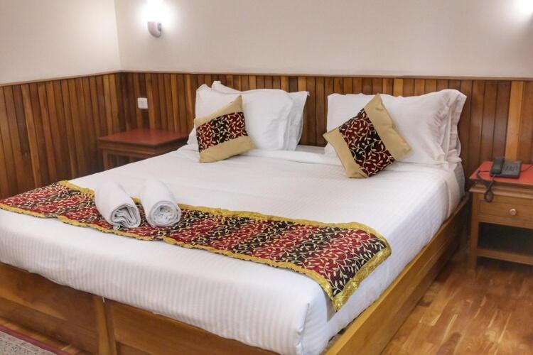 Hotel Chiminda Pelling Dış mekan fotoğraf