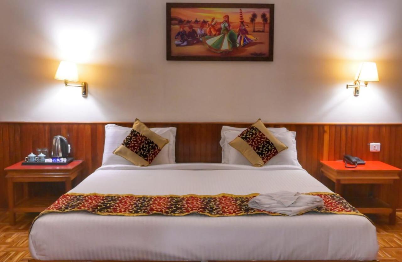 Hotel Chiminda Pelling Dış mekan fotoğraf