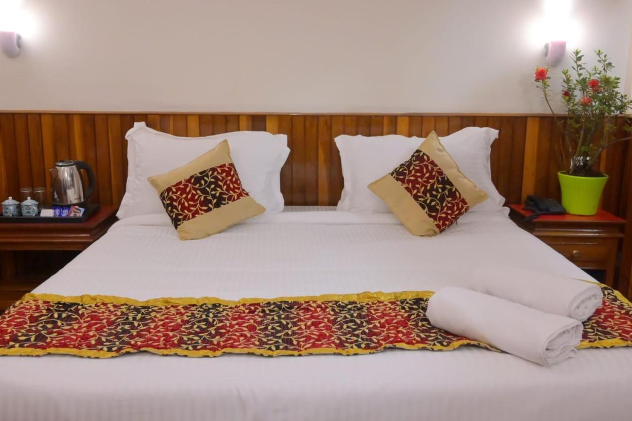 Hotel Chiminda Pelling Dış mekan fotoğraf