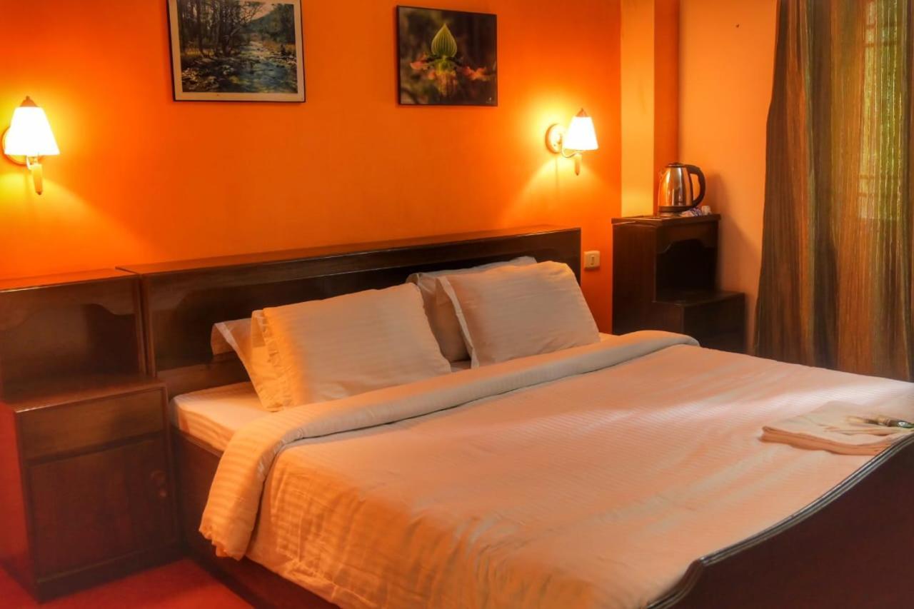 Hotel Chiminda Pelling Dış mekan fotoğraf