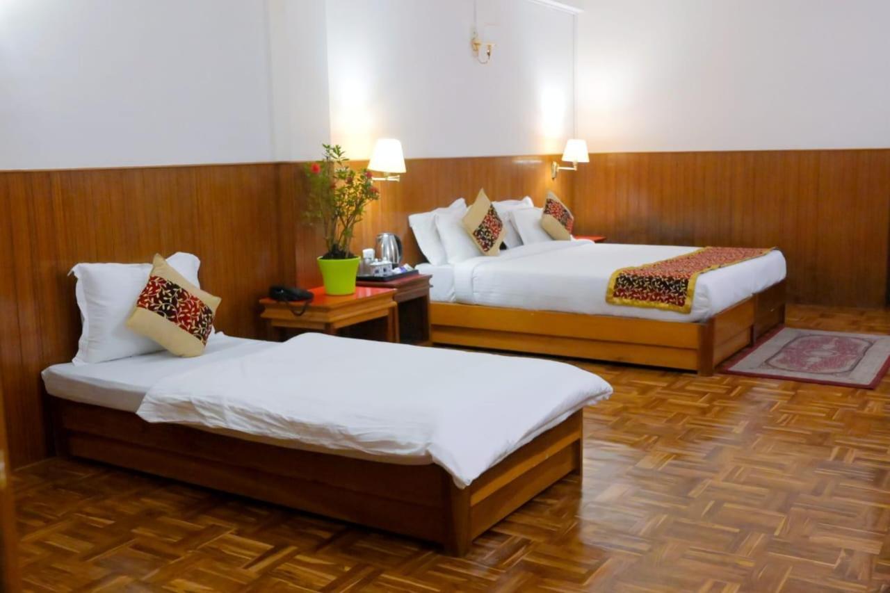 Hotel Chiminda Pelling Dış mekan fotoğraf