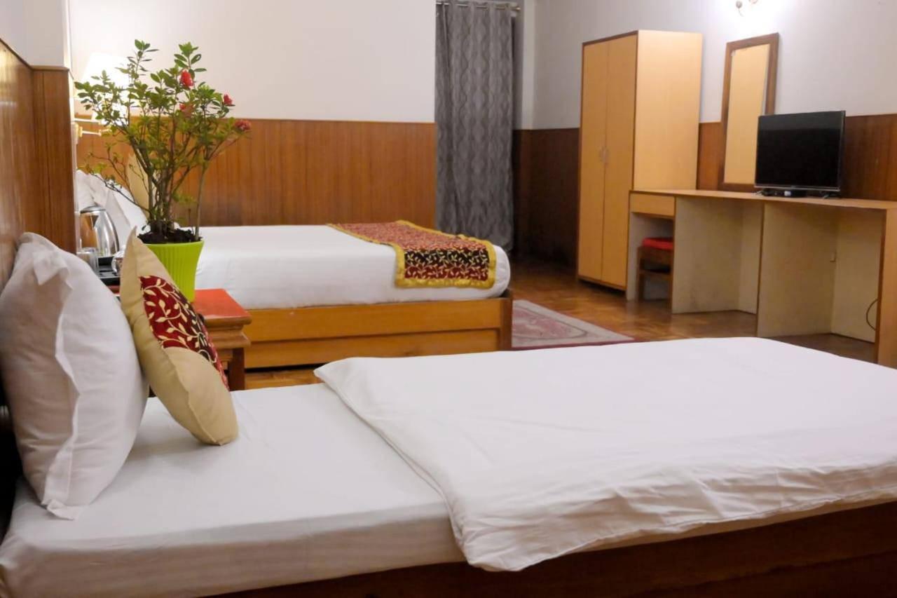 Hotel Chiminda Pelling Dış mekan fotoğraf