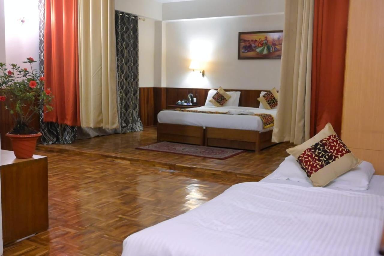 Hotel Chiminda Pelling Dış mekan fotoğraf