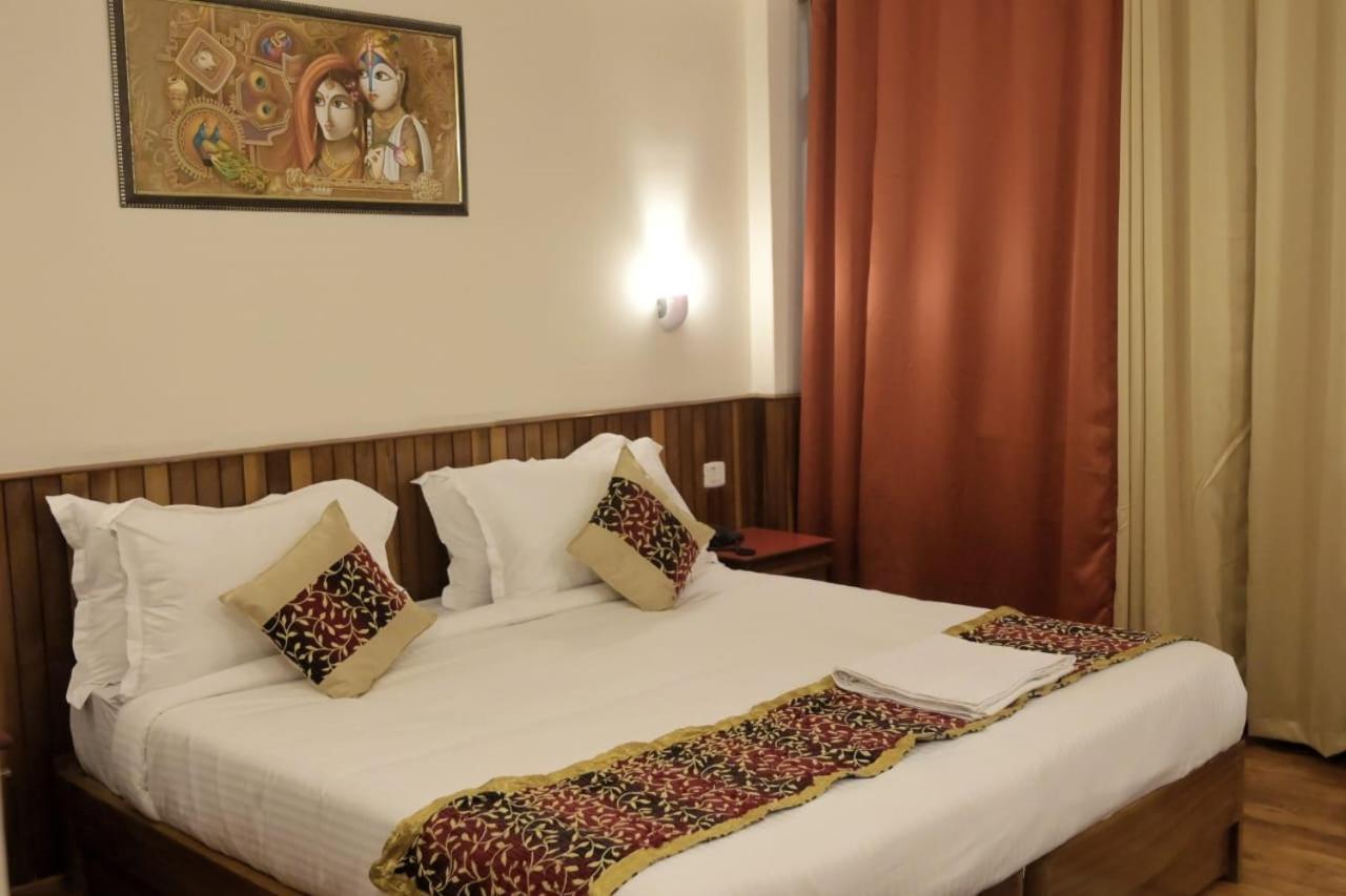 Hotel Chiminda Pelling Dış mekan fotoğraf