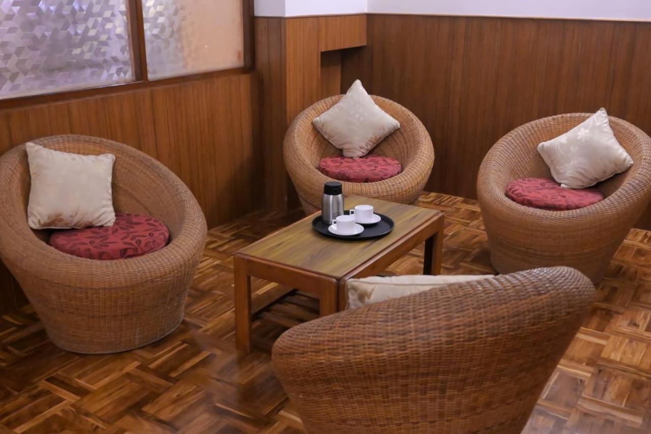 Hotel Chiminda Pelling Dış mekan fotoğraf