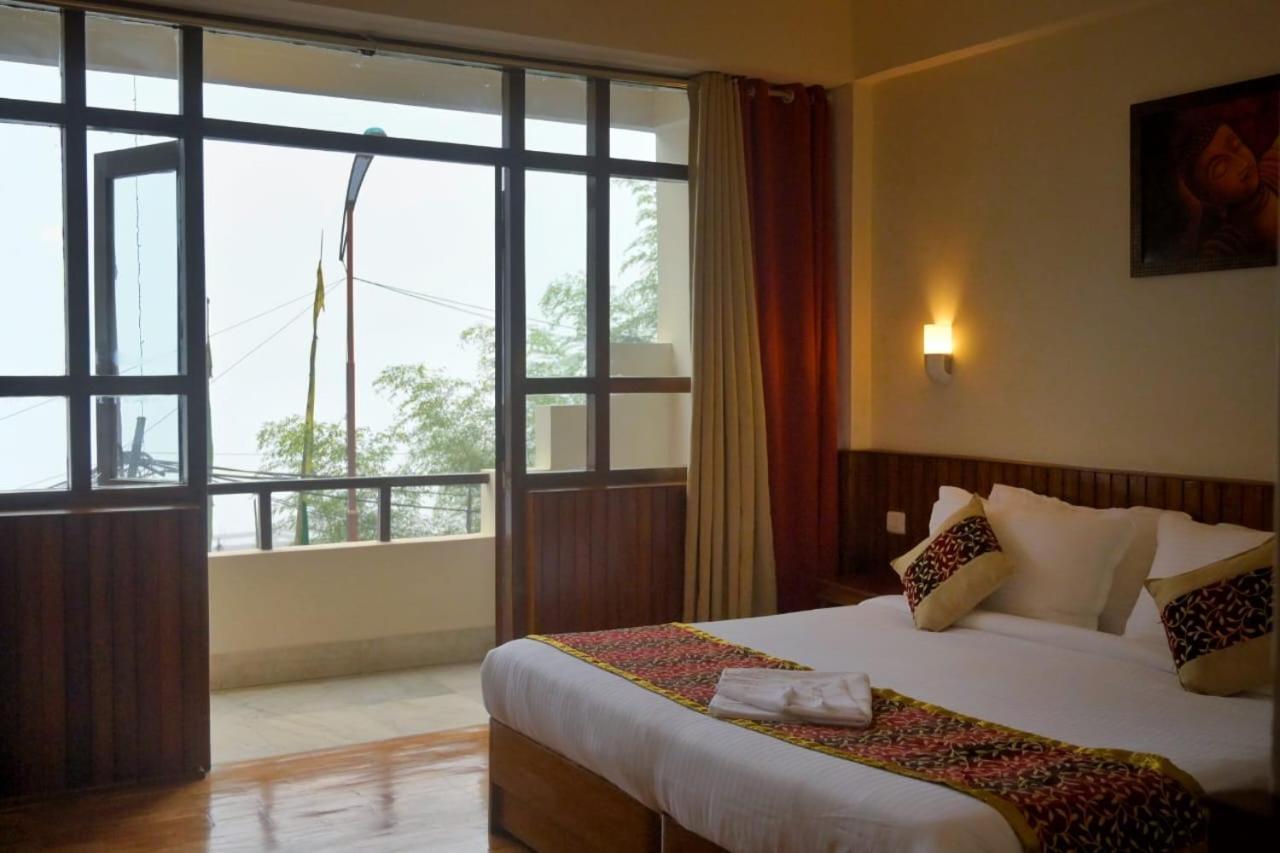 Hotel Chiminda Pelling Dış mekan fotoğraf