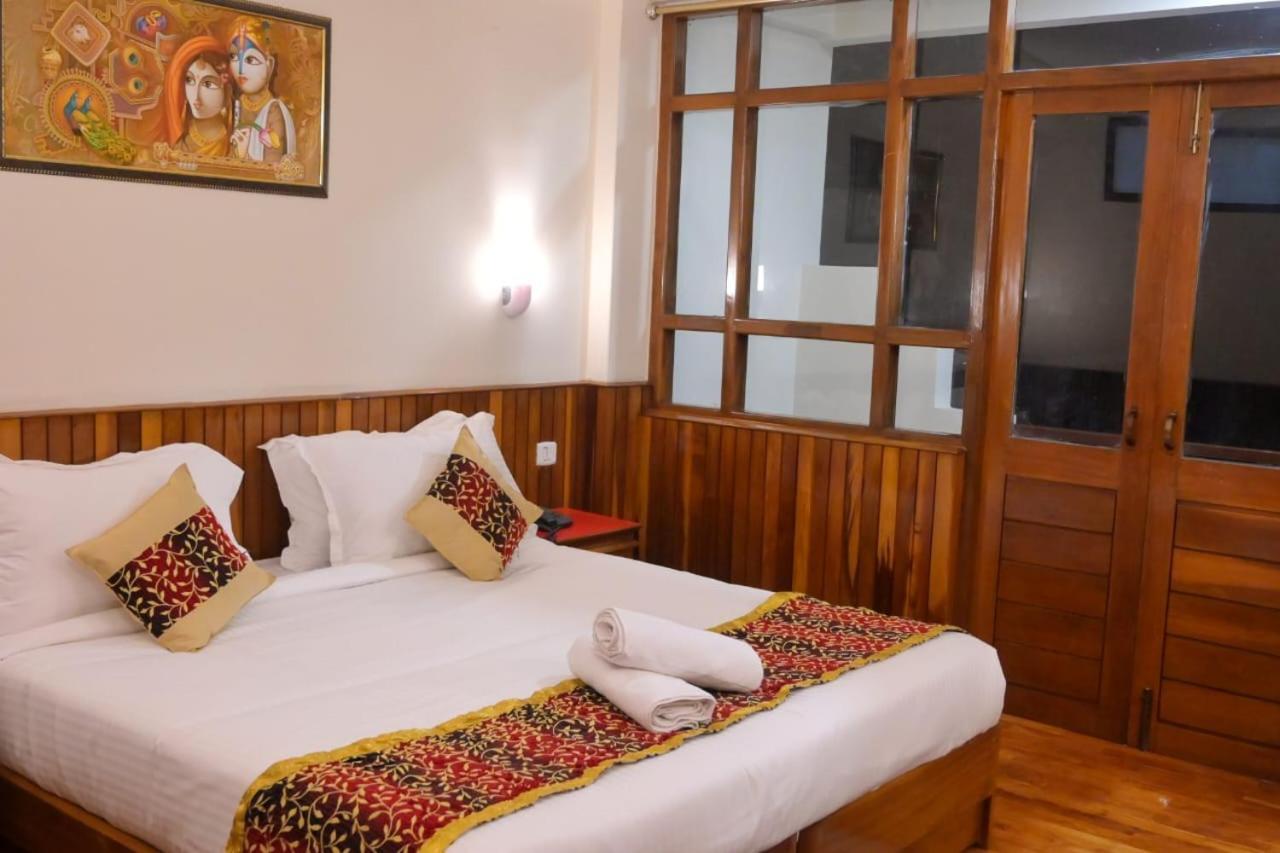 Hotel Chiminda Pelling Dış mekan fotoğraf